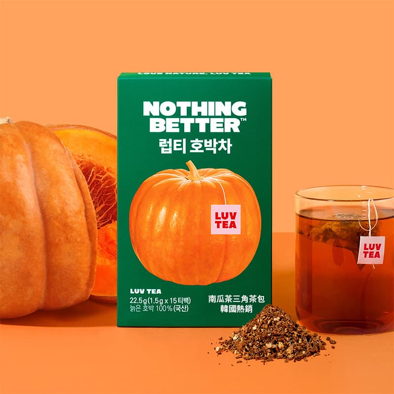 南瓜茶
