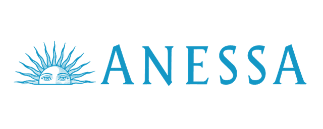 ANESSA 安耐曬 logo