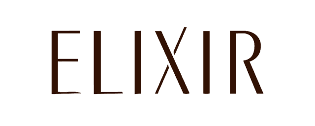 ELIXIR 怡麗絲爾 logo