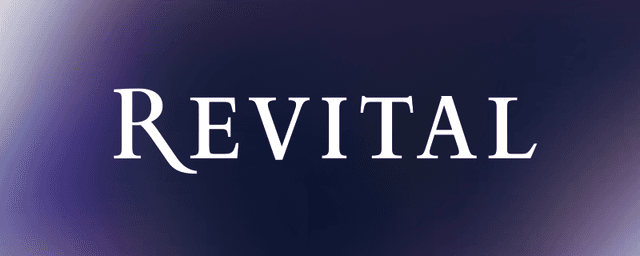 REVITAL 莉薇特麗 logo